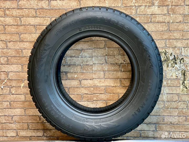 Nokian Tyres Nordman 7 175/70 R13