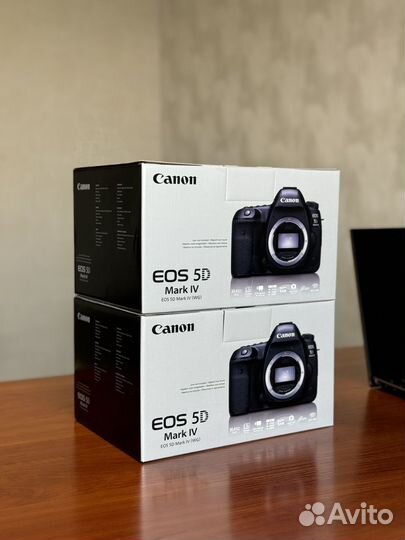 Canon Eos 5D Mark IV Body