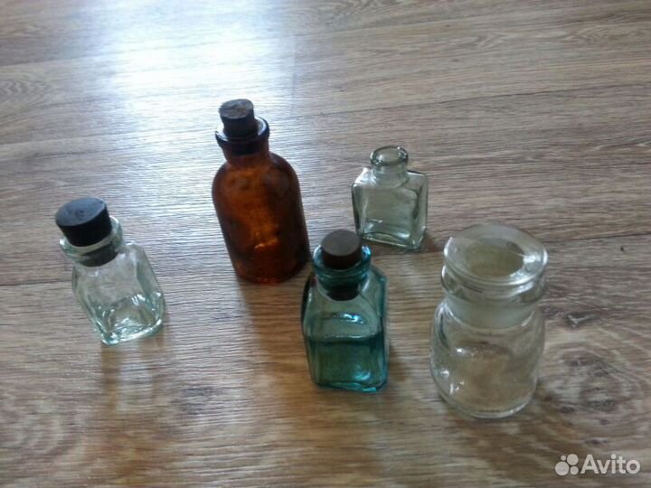 Пузырьки медицинские