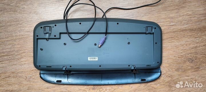 Клавиатура к компьютеру Джениус К 640