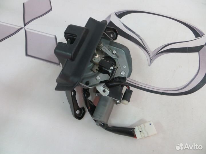 Замок крышки багажника Lexus RX IV