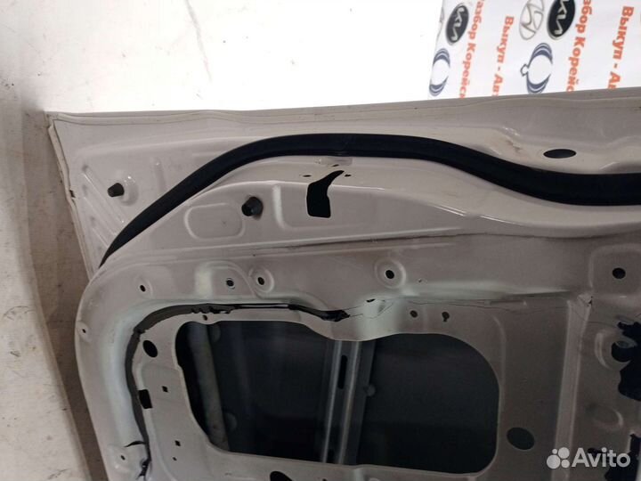 Дверь передняя левая SsangYong Actyon 2
