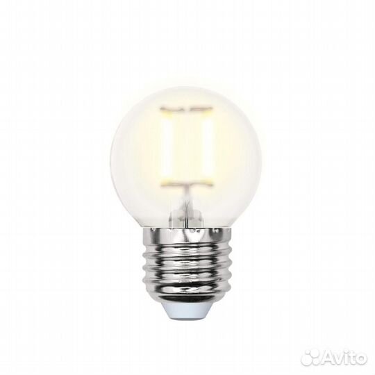 Лампа Uniel металлическая Китай Е27