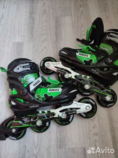 Ролики для подростка