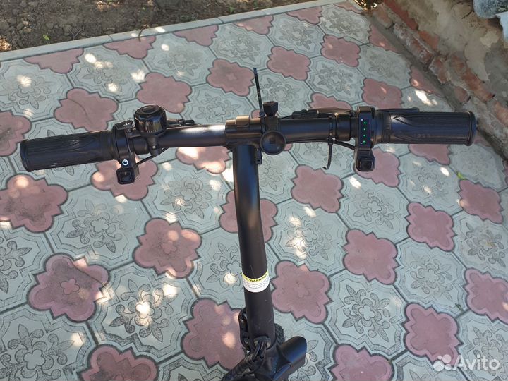 Электро велосипед