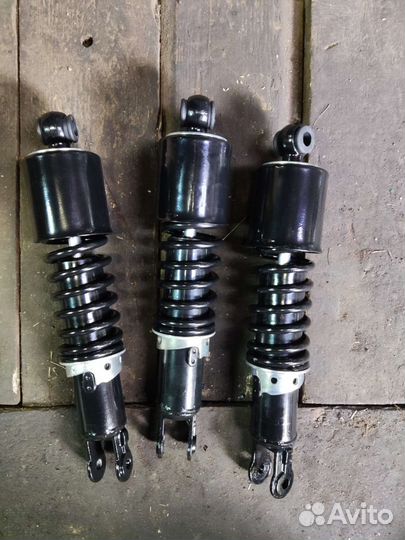 Амортизаторы на мотоцикл Урал