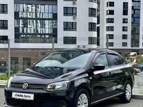 Volkswagen Polo 1.6 MT, 2013, 170 700 км, с пробегом, цена 880 000 руб.