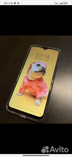 Xiaomi Redmi 9, 3/32 ГБ