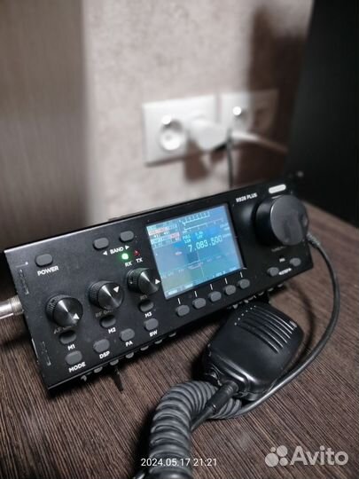 Трансивер R-928-plus