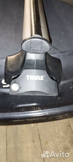 Багажник на крышу