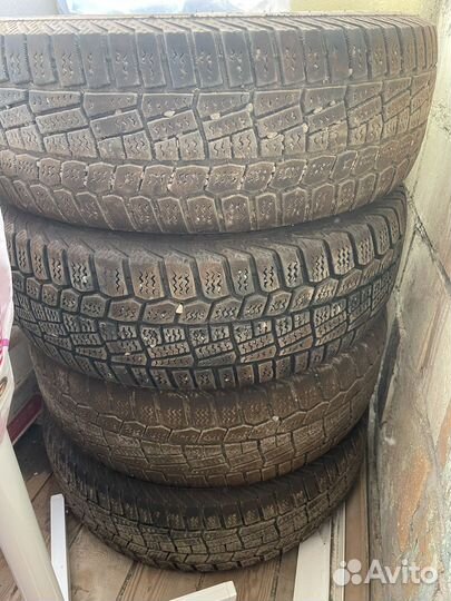 Шины 185 55 15 зима