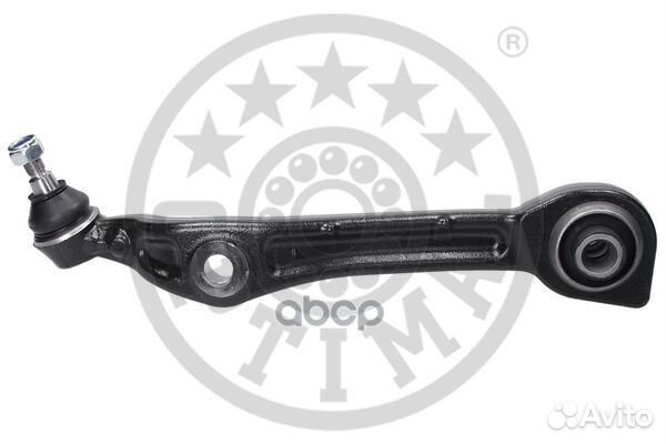 Рычаг независимой подвески колеса mercedes-benz