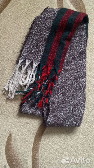 Шарфы и палантины