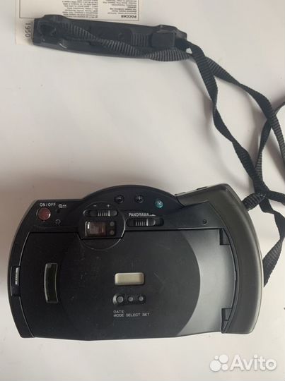 Пленочный фотоаппарат Samsung Zoom Lens