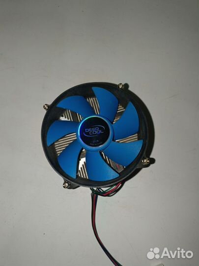 Процессор intel core i3- 3240 и кулер