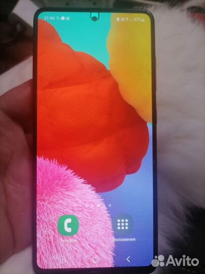 Samsung Galaxy A51, 4/64 ГБ