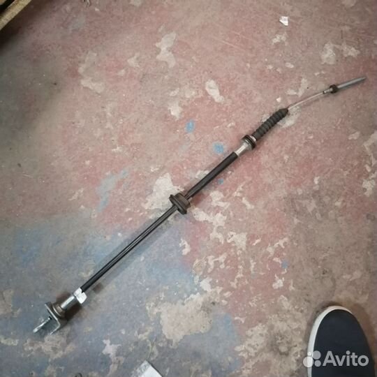 Трос сцепления ваз 2110