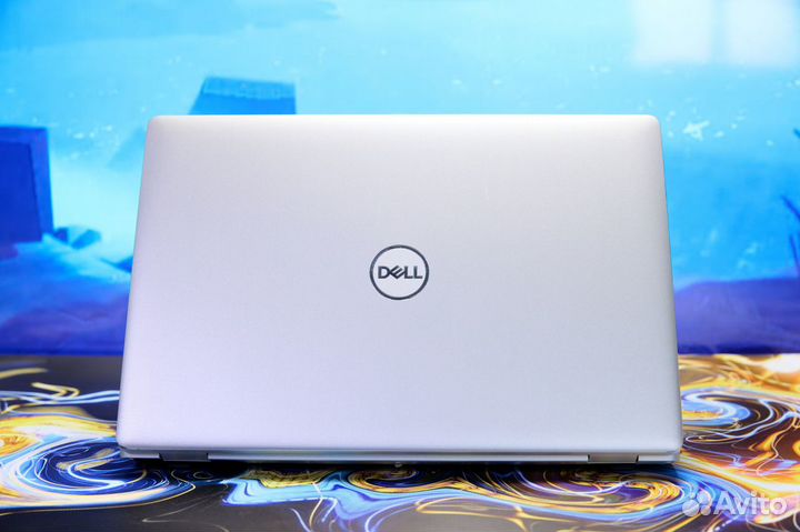 Ноутбук Dell / SSD / 512 GB / Intel Core i7