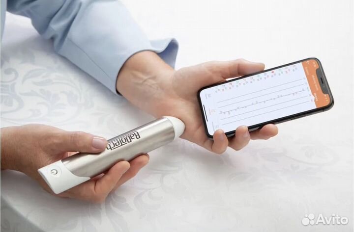 Прибор измерения состояния здоровья RaDoTech