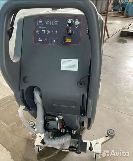 Аренда поломоечной машины