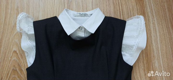 Школьный сарафан Stilnyashka