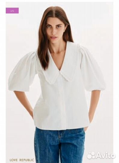 Love republic блузка