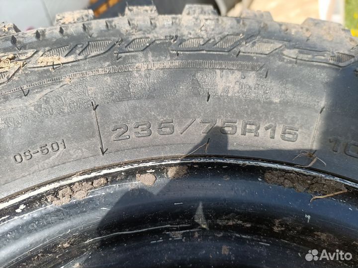 Колеса на ниву УАЗ