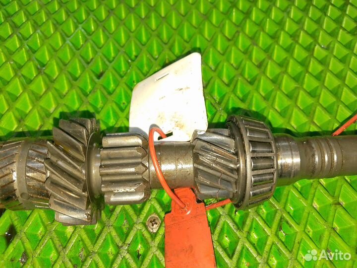 Первичный вал GC03-17-201A Мазда 6 GH