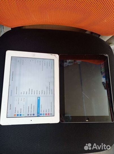 iPad mini, iPad air, iPad на запчасти
