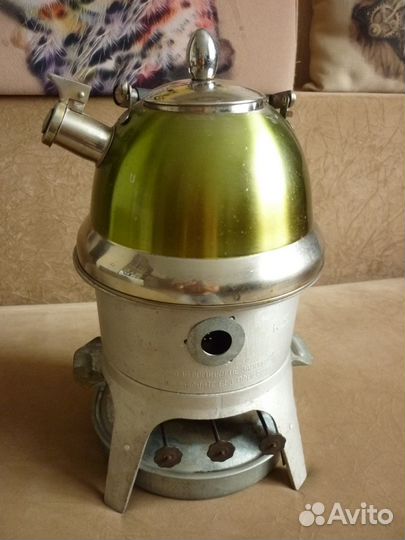 Керосинка керогаз примус