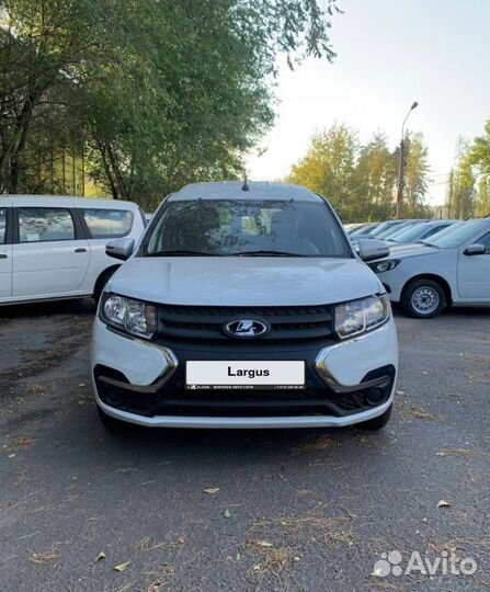 LADA Largus 1.6 МТ, 2024