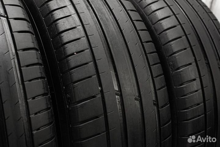 Michelin Pilot Sport 4 SUV 235/65 R17 108V