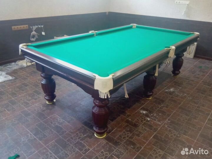 Бильярд Американка 9фт