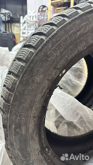 Nokian Tyres Hakkapeliitta 7 205/55 R16