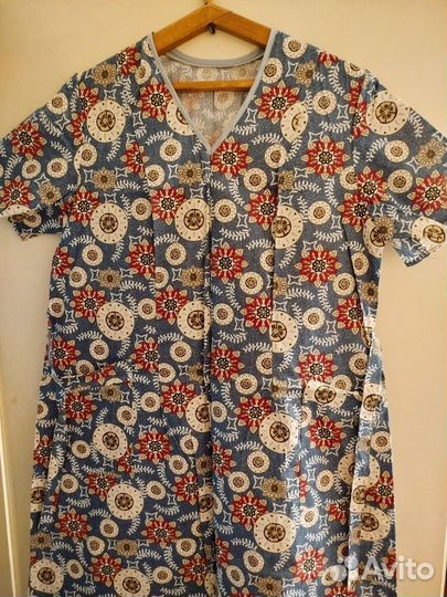 Халат женский