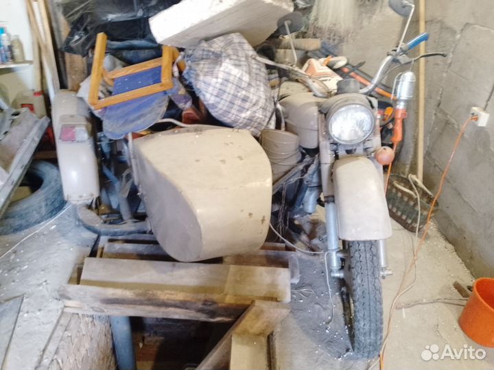 Продам мотоцикл Урал