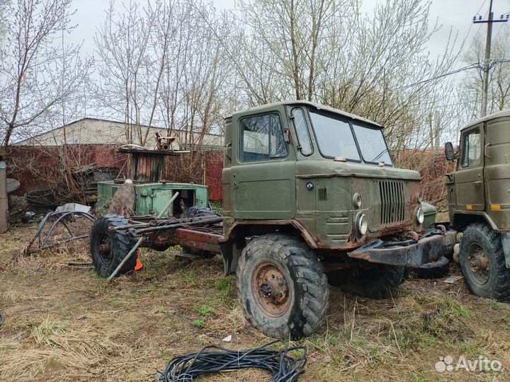 ГАЗ 66, 1991