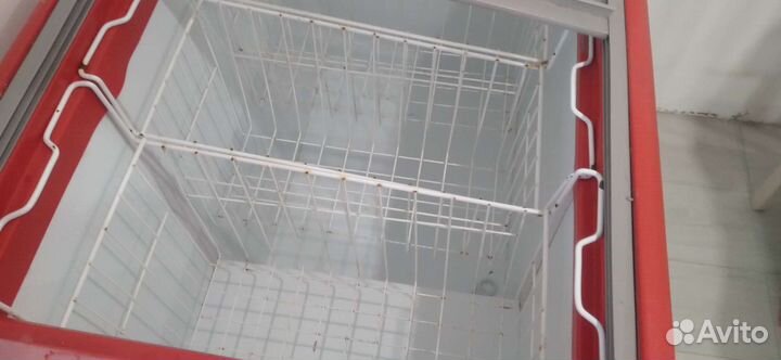 Морозильная камера бу