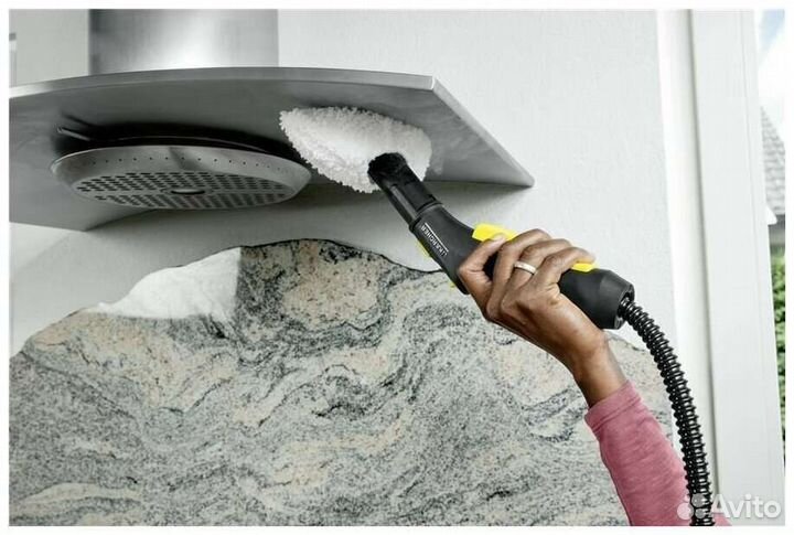 Пароочиститель Karcher sc 2