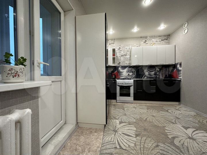 1-к. квартира, 57,1 м², 4/9 эт.