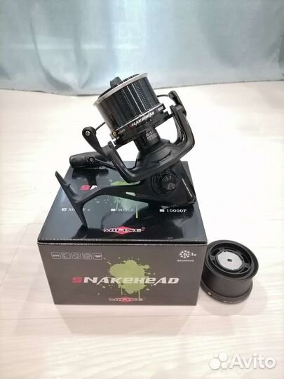 Карповая Катушка MF Snakehead 8000-10000