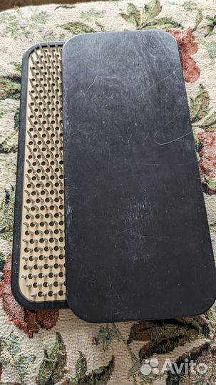 Доска садху с гвоздями 10 мм