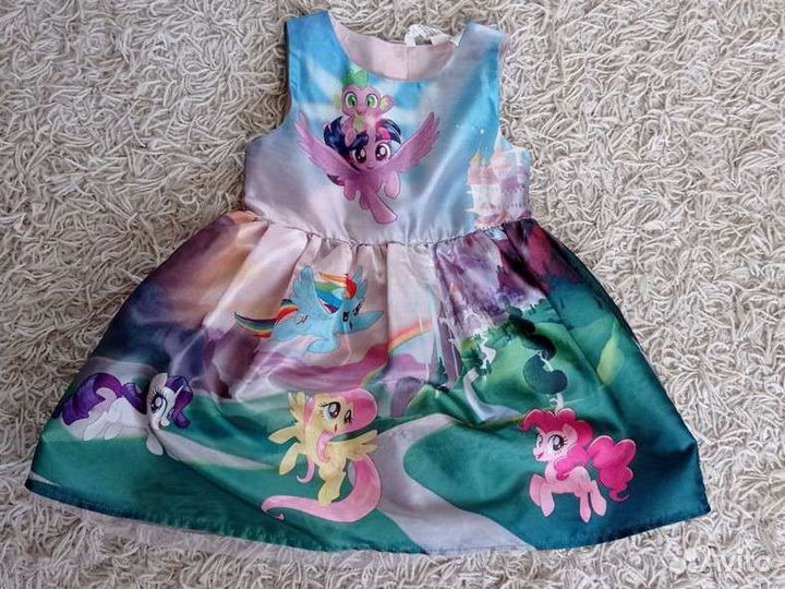 Одежда для девочки 86-116