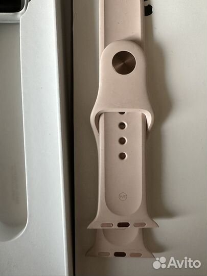Часы apple watch 3 38 mm