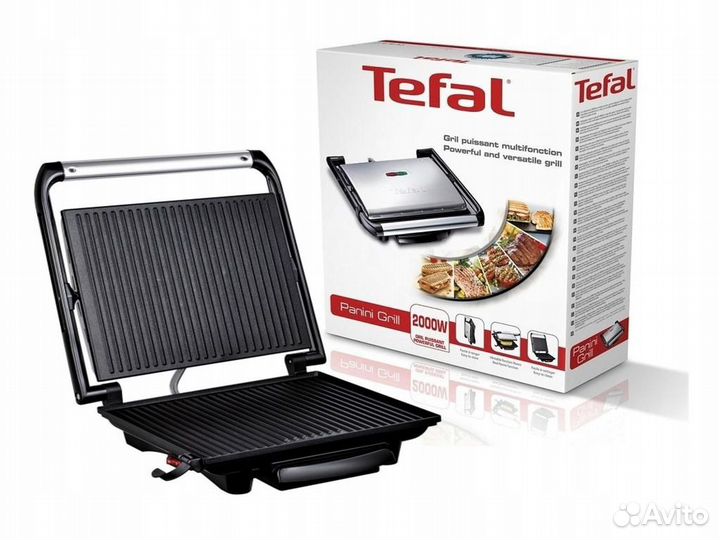 Электрогриль Tefal Inicio GC241D38