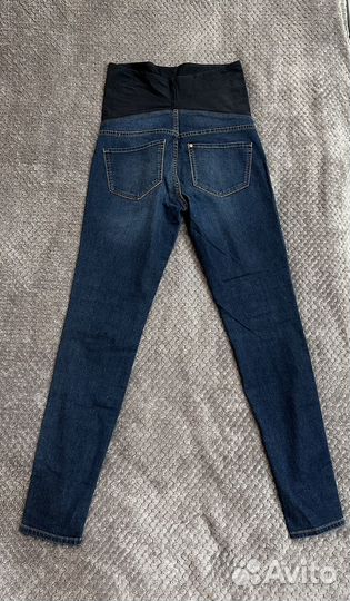 Джинсы для беременных hm