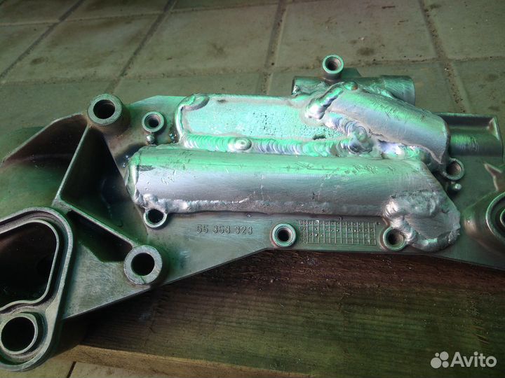 Сварка алюминия и нержавеющей стали в среде аргона