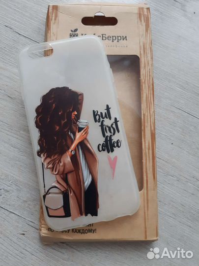 Чехол на iPhone 6