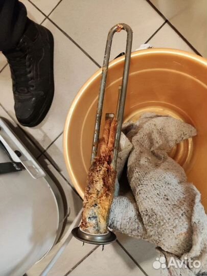 Ремонт бойлеров и водонагревателей