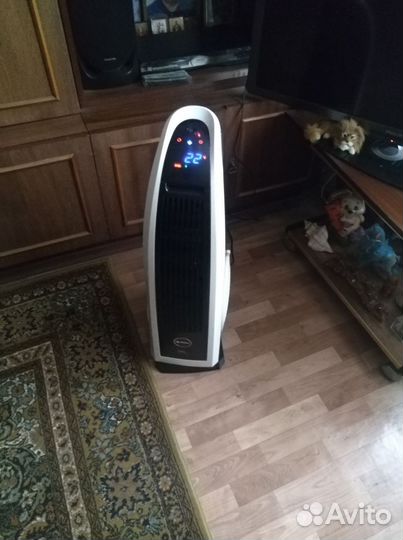 Вентилятор напольный vitek